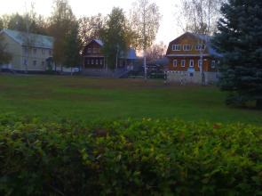 Отель Черемушки