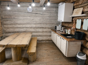 База отдыха Вепсское поместье