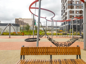 Апартаменты Улучшенные с Красивым Видом Elite Apartments