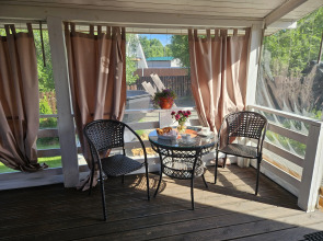 Частный Дом с Баней и Банным чаном