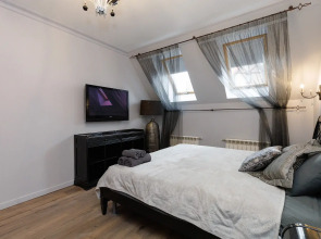 Частный Дом BalticRealty Deluxe Marinburg