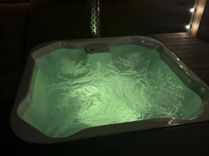 Гостевой дом Дом с баней и чаном