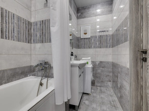 Апартаменты  Happy People рядом с трассой М-4 и в доме с Термы Видное