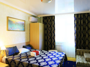 Гостевой дом Сибирь