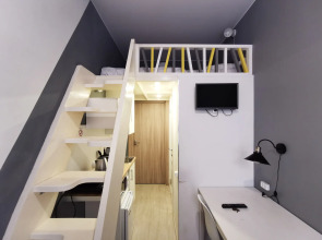 Апартаменты Apartico на Мытнинской