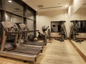 Отель Park Dedeman Denizli