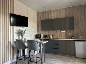 Квартира Студия в Частном Доме в Выселках