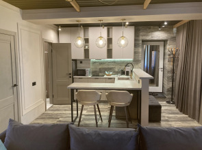 Апартаменты Уютные дизайнерские в историческом центре Рыбинска