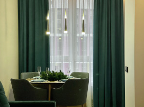 Апартаменты Rauktis City Apartments