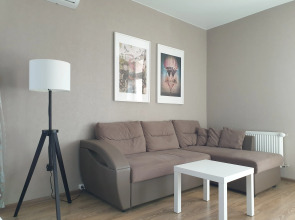 Квартира с видом на стадион Краснодар