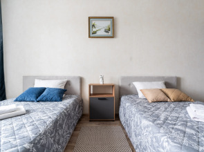 Апартаменты Quite House на Пушкинском102