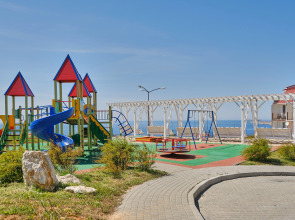 Апартаменты Fiolent Village Аngetur