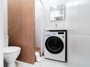 Апартаменты More Rooms в ЖК Солнечный Апарт 12