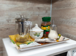 Апартаменты двухкомнатные Энгельса 73