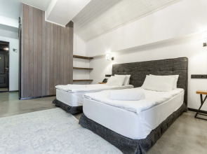 Отель Roshe Gudauri