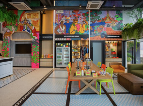 Отель Lub d Bangkok Chinatown