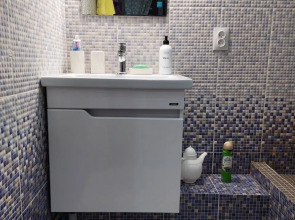 Коттедж с Камином