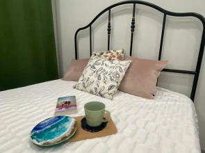 Апартаменты Esenin Sky Studio 2