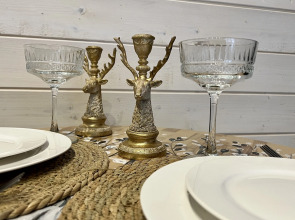 Глэмпинг The Лес