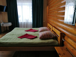 Гостевой дом на берегу озера Неро