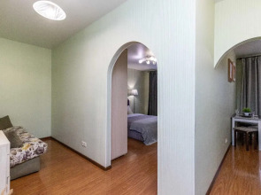 Квартира Rich House на ул. Игоря Киртбая 18