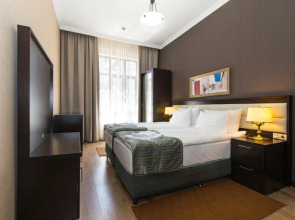 Апартаменты Горная Карусель 3 Спальни