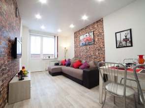 Двухкомнатные RusDom Apartments у ТЦ Астор