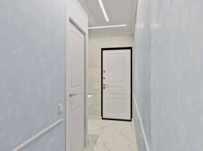 Апартаменты на улице имени Космонавта Поповича 25