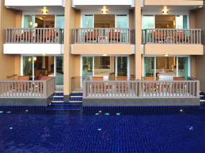 Отель Princess Seaview Resort & Spa