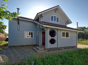 Гостевой дом Коттеджи в аренду Береговая 40А