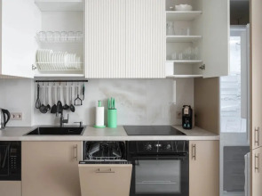 Апартаменты RED APARTMENTS Светлана Парк Офелия