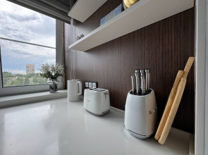 Апартаменты ДзенХоум Премьер 99