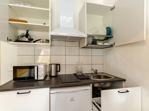 Квартира BombFlat на Фонтанке