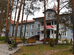 Гостиница На Вотчине