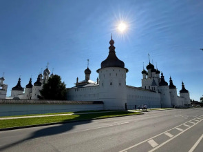 Частный дом Терем 1