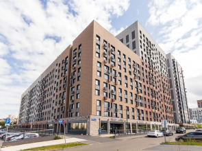 Квартира в Новом ЖК Мой Ритм