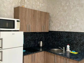 Квартира ЖК Регата, 3мин до пляжа, центр набережной, первая береговая линия