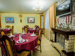 Гостиница Лондон-Париж