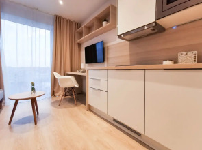 Апартаменты Apartico 3 бизнес класса на Социалистической