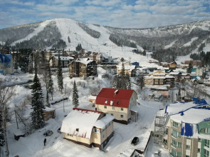 Отель Сибирь