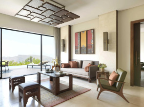 Курортный отель Anantara Al Jabal Al Akhdar Resort