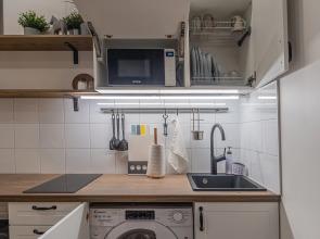 Апартаменты Дизайнерская Студия в Центре СПб