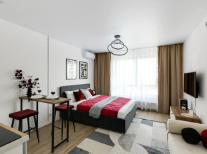 Апартаменты RED на Михайлова 30А к 2