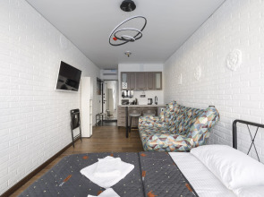 Апартаменты Мята Moscow City