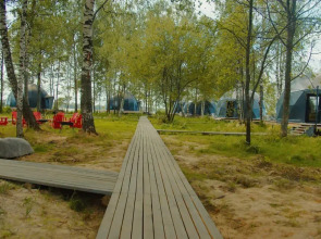 Отель Природный Комплекс Ветрено