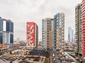 Апартаменты Jane-Apart на Улице Лобачевского 118