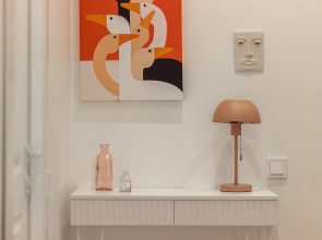 Квартира в центре на Бестужева 21а