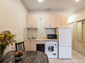 Апартаменты Гости Любят у метро Рассказовка Терракотовая