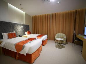 Отель Wahaj Boulevard