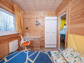 Шале Везувий